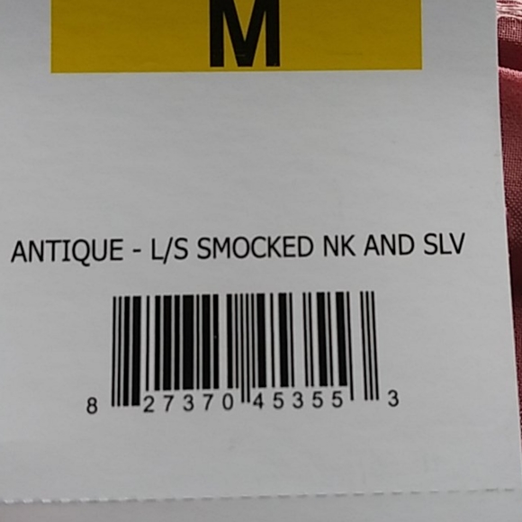 Blouse - Picture 4 of 4